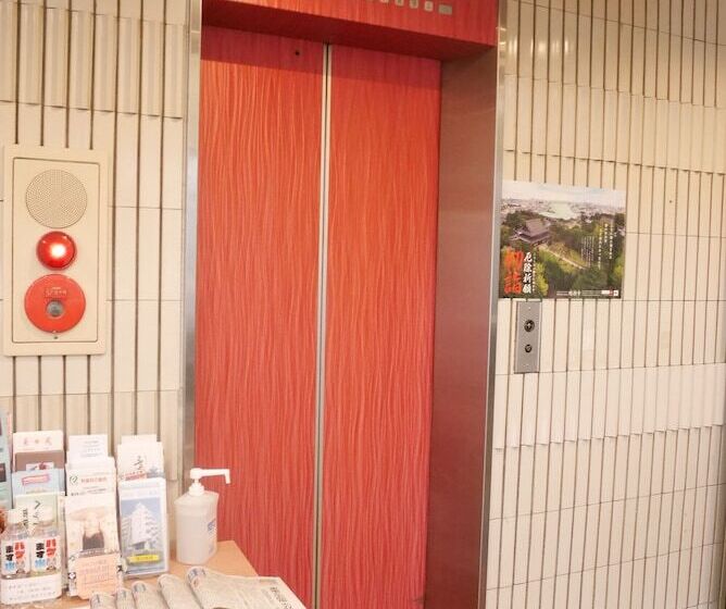 Отель Tetora Tsurumi