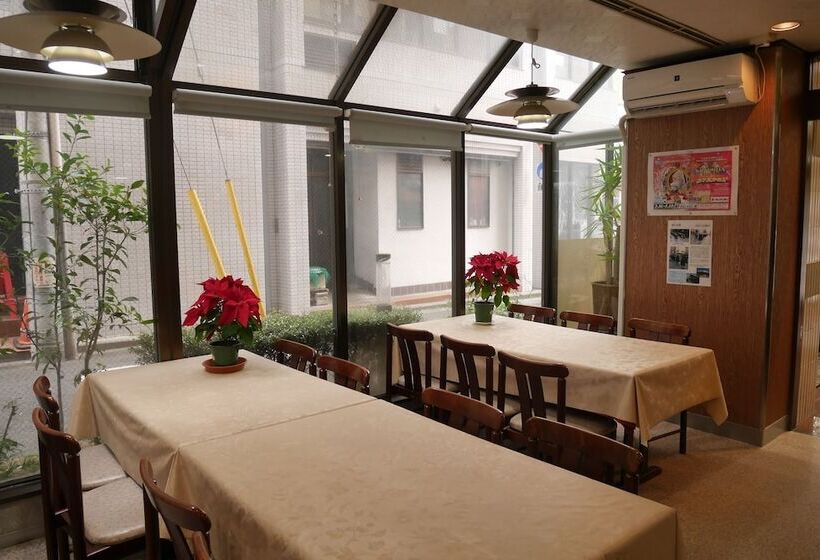 Отель Tetora Tsurumi