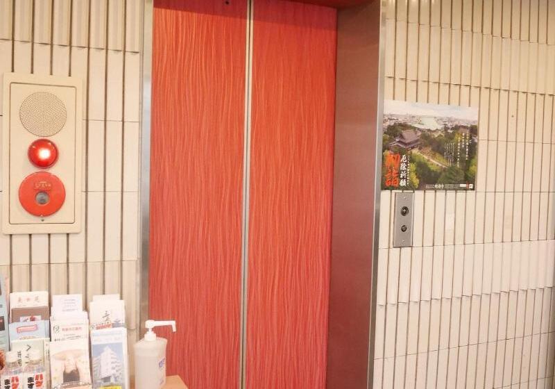 Отель Tetora Tsurumi