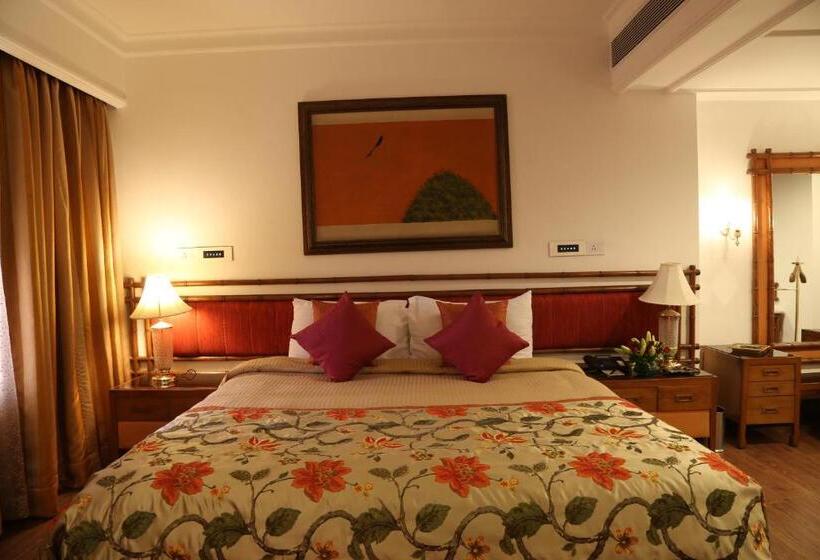 Отель The Ashok, New Delhi