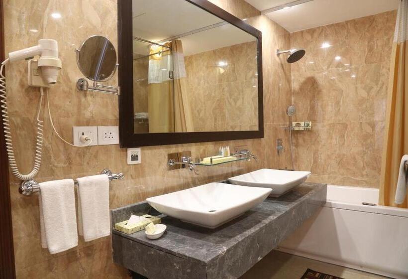 Отель The Ashok, New Delhi