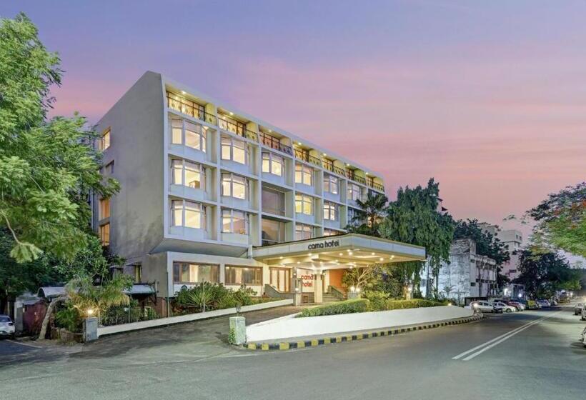 酒店 The Cama A Sabarmati Riverfront