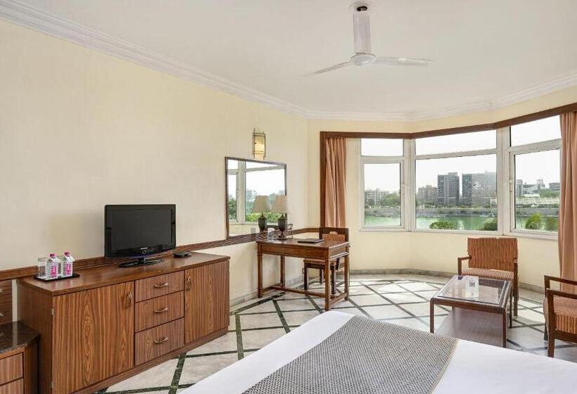 酒店 The Cama A Sabarmati Riverfront