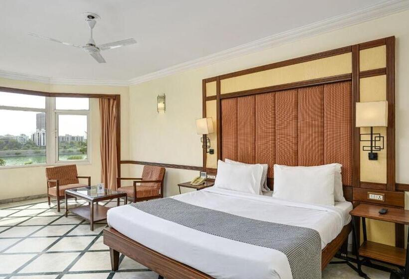 酒店 The Cama A Sabarmati Riverfront