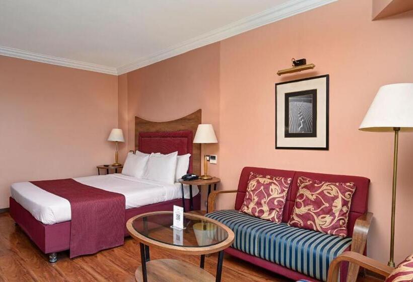 酒店 The Cama A Sabarmati Riverfront