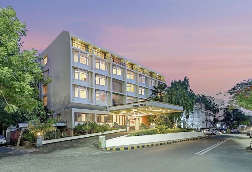 酒店 The Cama A Sabarmati Riverfront