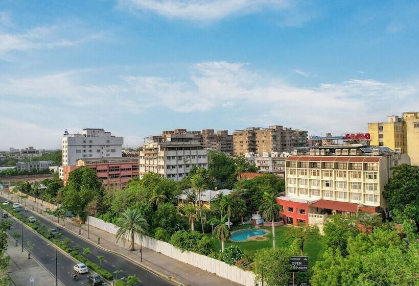 酒店 The Cama A Sabarmati Riverfront