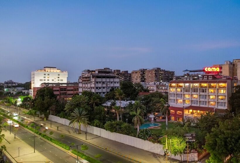 酒店 The Cama A Sabarmati Riverfront
