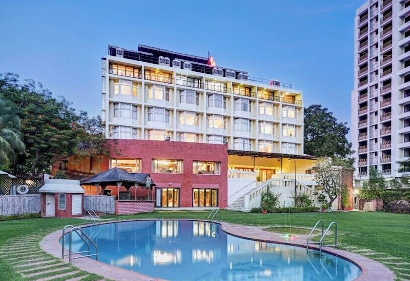 酒店 The Cama A Sabarmati Riverfront