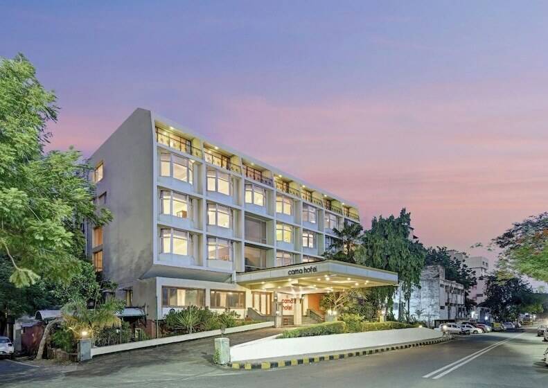 酒店 The Cama A Sabarmati Riverfront