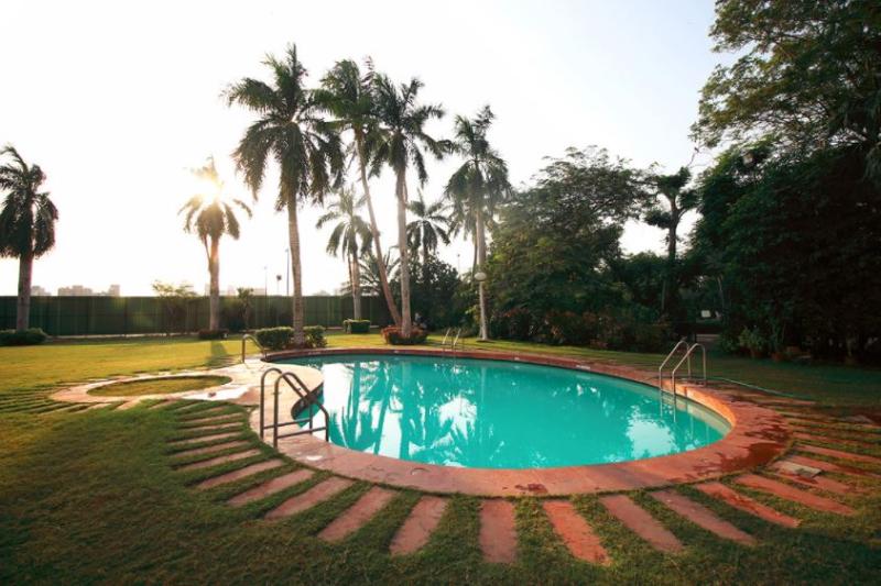 酒店 The Cama A Sabarmati Riverfront