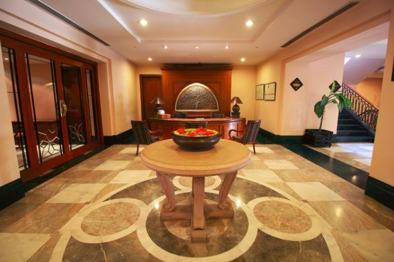 酒店 The Cama A Sabarmati Riverfront