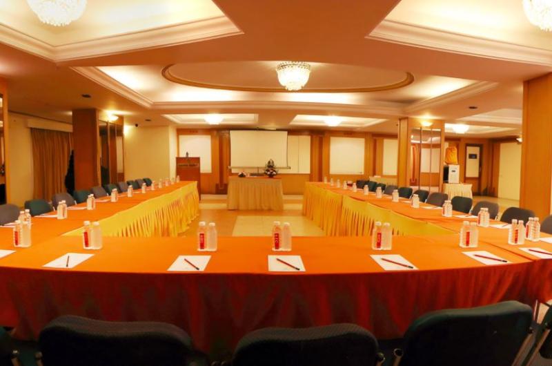 酒店 The Cama A Sabarmati Riverfront