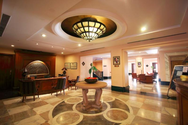 酒店 The Cama A Sabarmati Riverfront