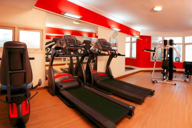 酒店 The Cama A Sabarmati Riverfront