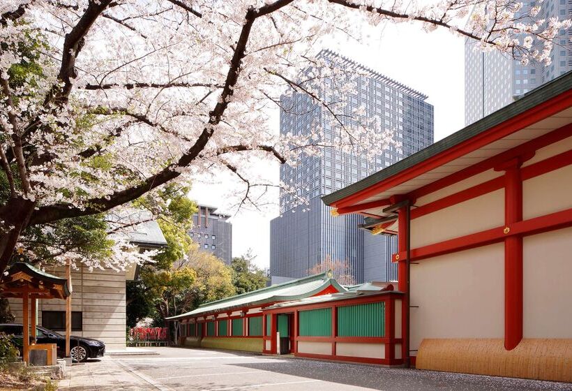 The Capitol Hotel Tokyu