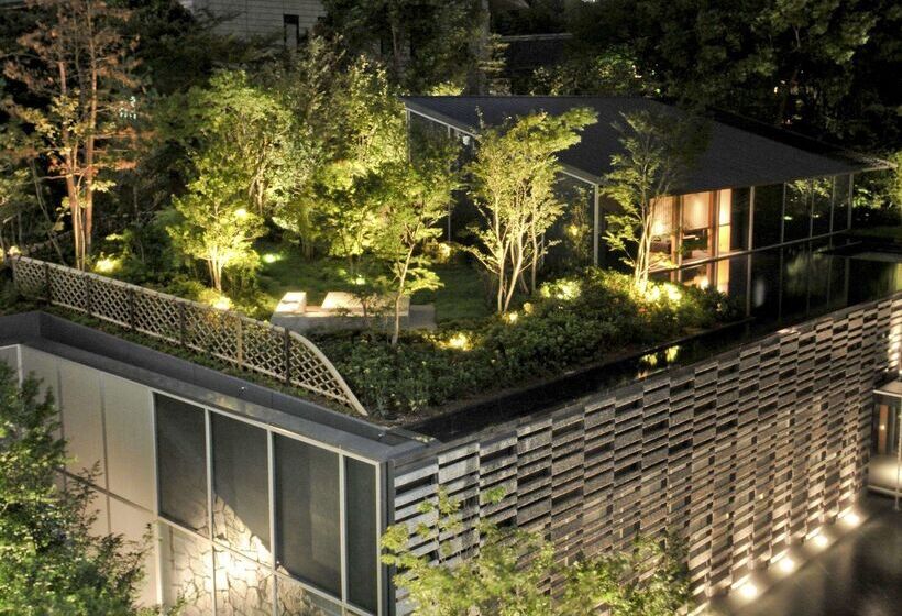 The Capitol Hotel Tokyu