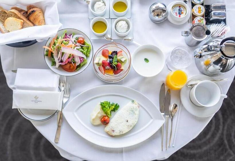 The Capitol Hotel Tokyu