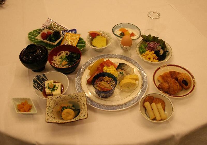 Отель The Celecton Takamatsu