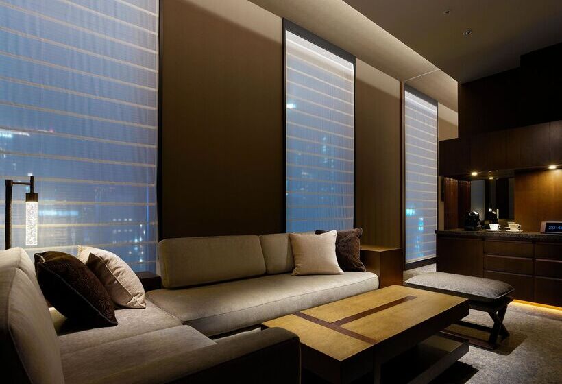 Отель The Celestine Ginza