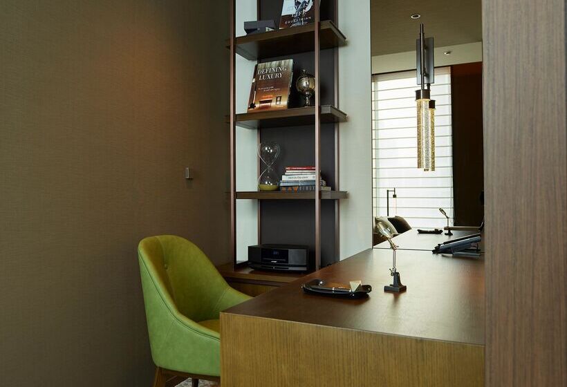 Отель The Celestine Ginza