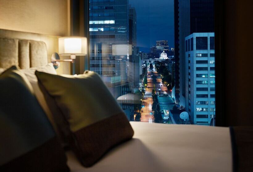 Отель The Celestine Ginza