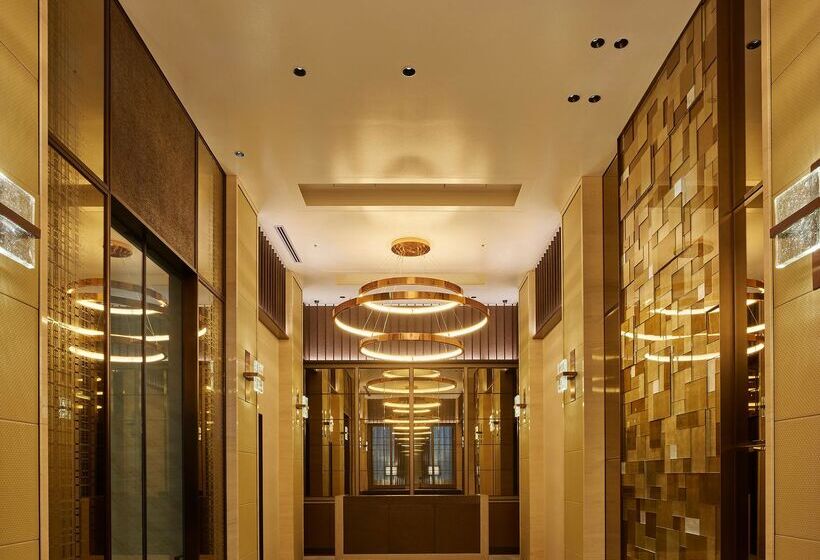 Отель The Celestine Ginza