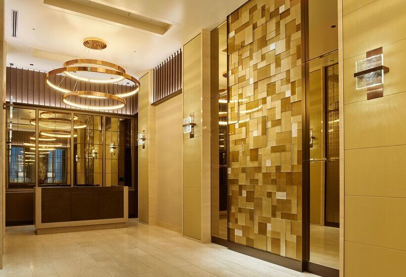 Отель The Celestine Ginza