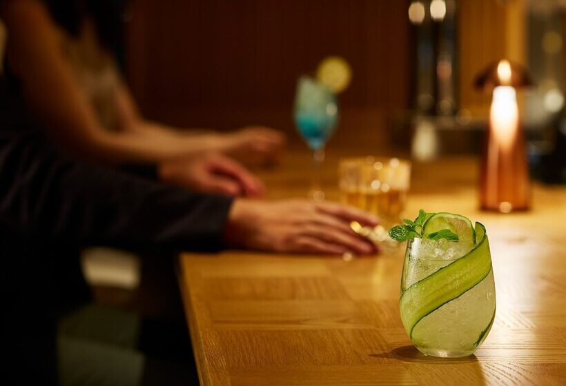 Отель The Celestine Ginza