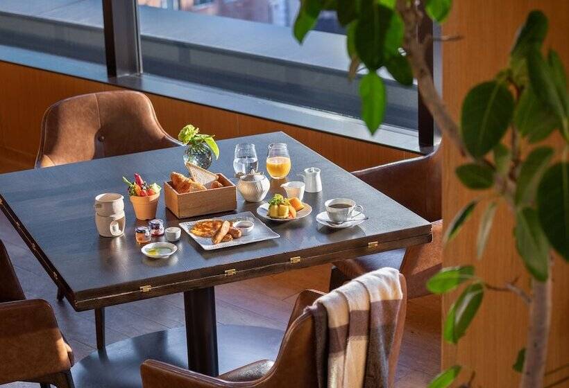 Отель The Celestine Ginza