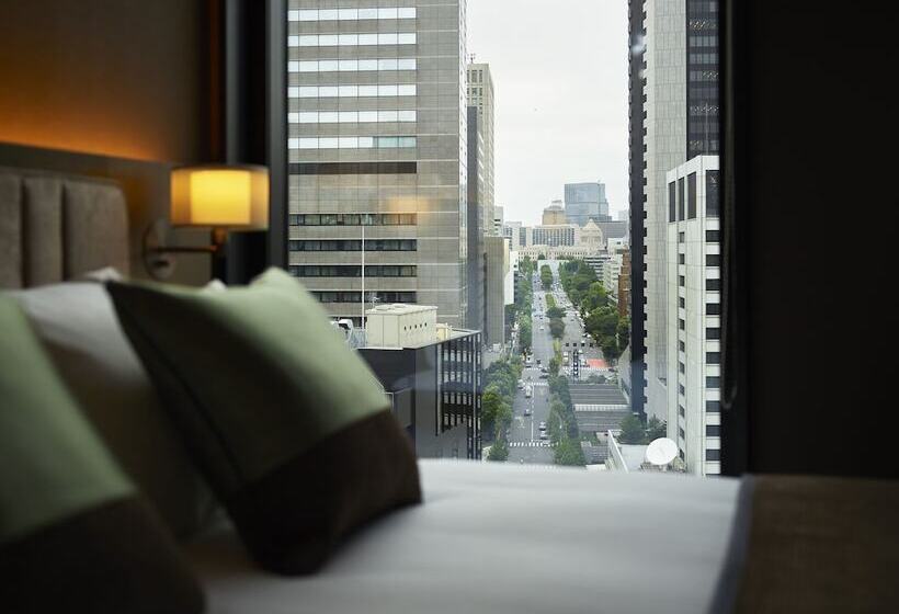 Отель The Celestine Ginza