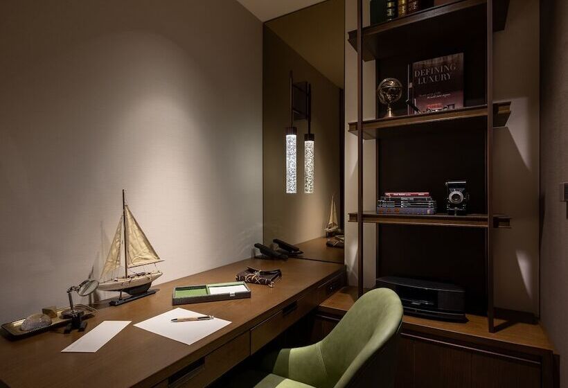 Отель The Celestine Ginza