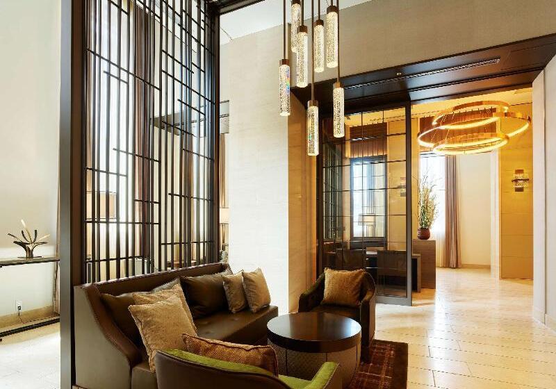 Отель The Celestine Ginza