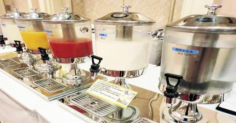 فندق The Crown Palais New Hankyu Kochi