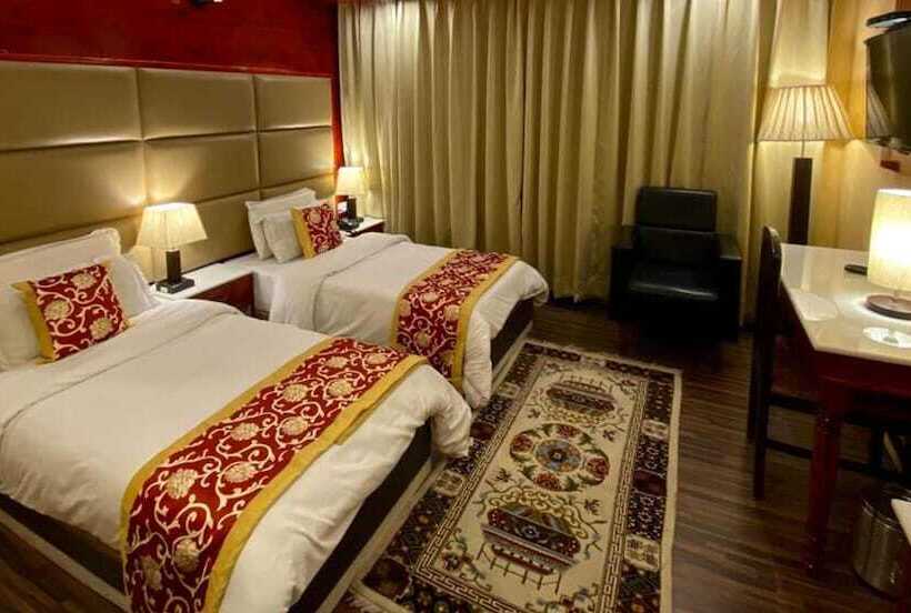 בית מלון כפרי The Highland Mountain Resort & Spa