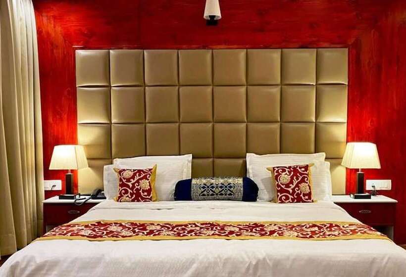 בית מלון כפרי The Highland Mountain Resort & Spa