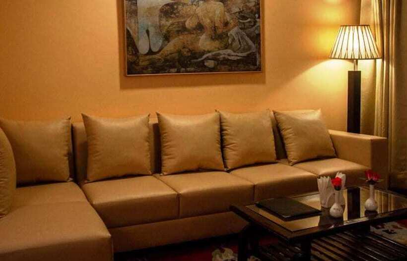 בית מלון כפרי The Highland Mountain Resort & Spa