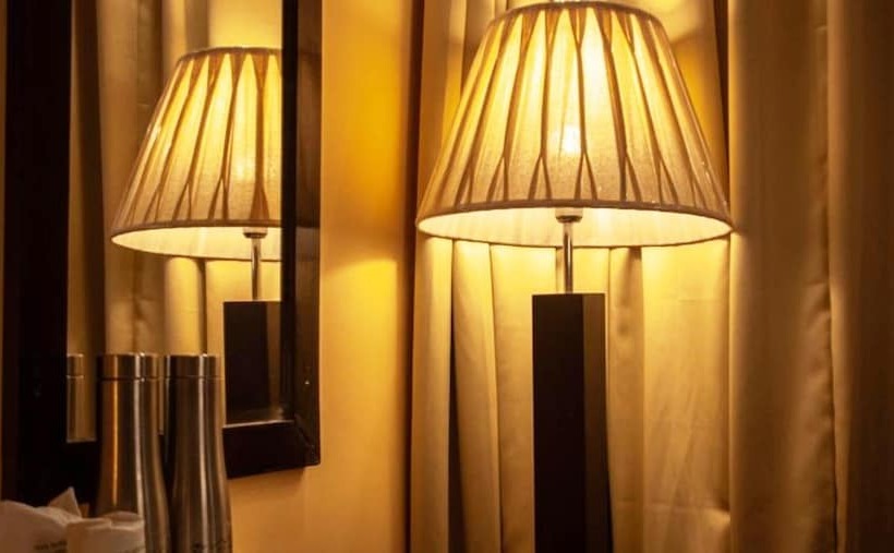 בית מלון כפרי The Highland Mountain Resort & Spa