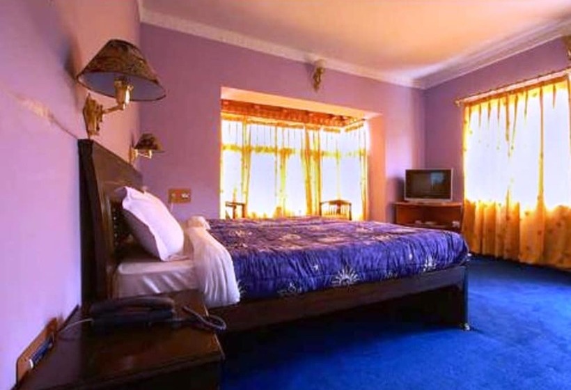 בית מלון כפרי The Highland Mountain Resort & Spa