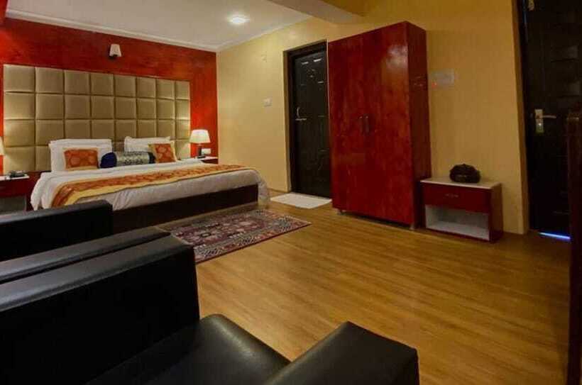 בית מלון כפרי The Highland Mountain Resort & Spa