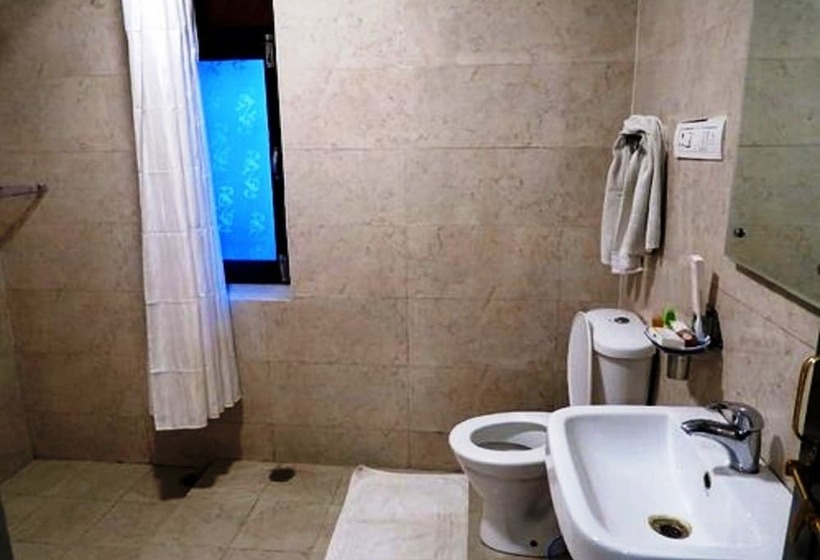 בית מלון כפרי The Highland Mountain Resort & Spa