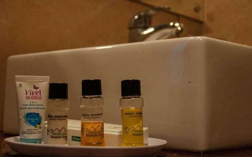 בית מלון כפרי The Highland Mountain Resort & Spa