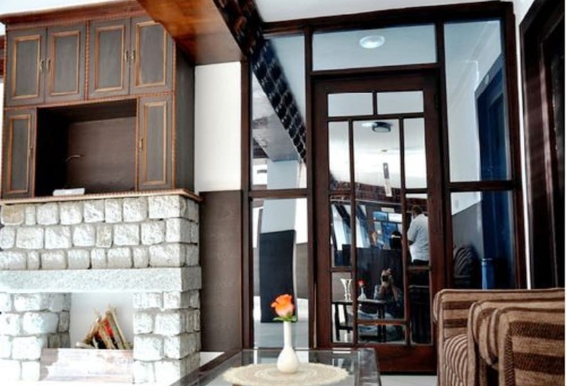 בית מלון כפרי The Highland Mountain Resort & Spa