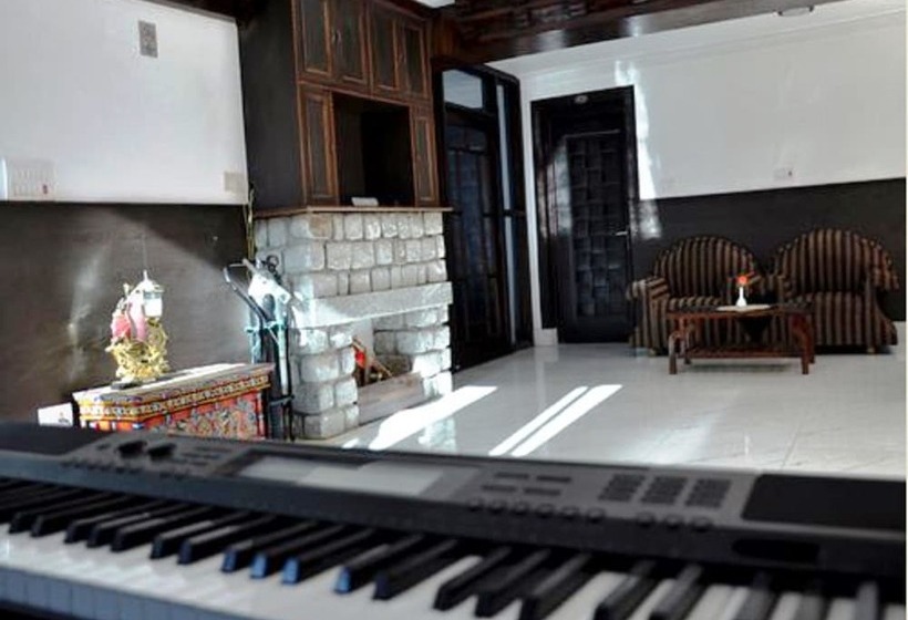 בית מלון כפרי The Highland Mountain Resort & Spa