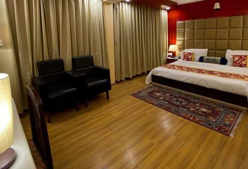 בית מלון כפרי The Highland Mountain Resort & Spa