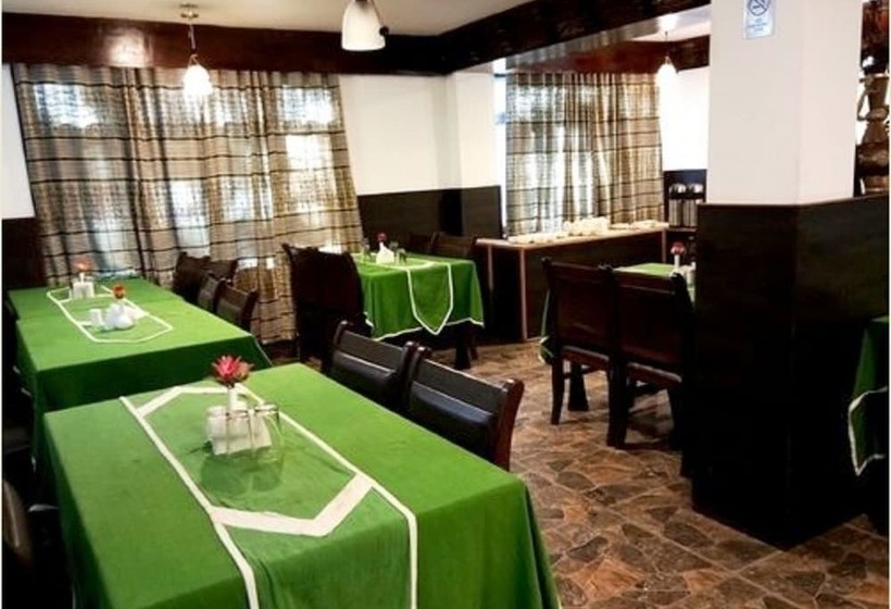 בית מלון כפרי The Highland Mountain Resort & Spa