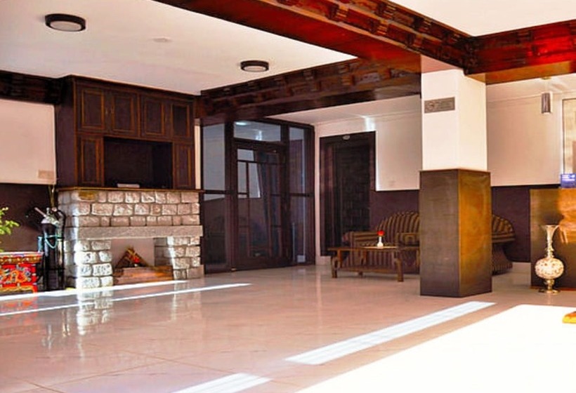 בית מלון כפרי The Highland Mountain Resort & Spa