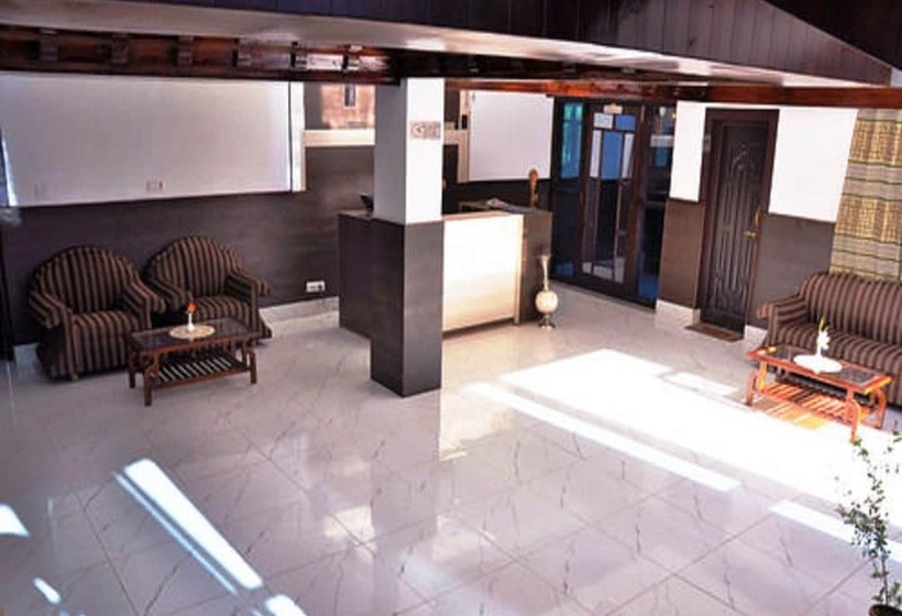 בית מלון כפרי The Highland Mountain Resort & Spa