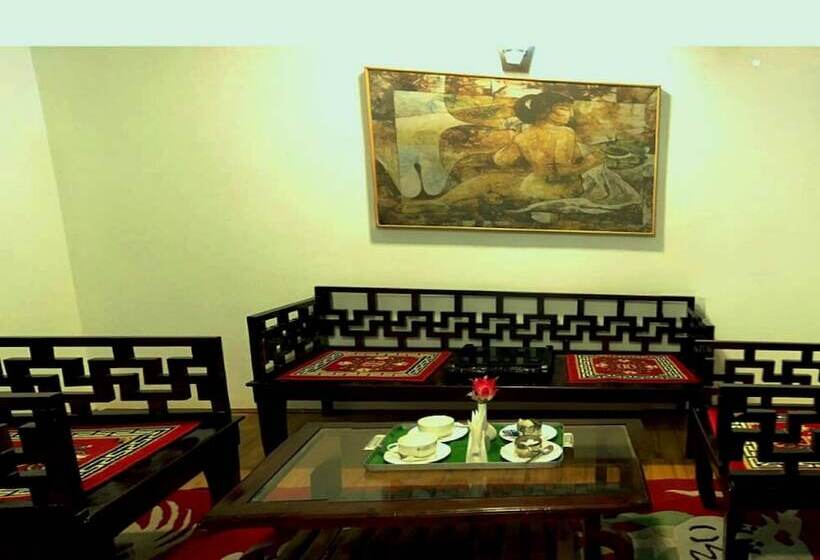 בית מלון כפרי The Highland Mountain Resort & Spa