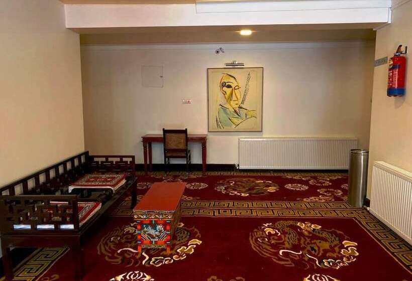 בית מלון כפרי The Highland Mountain Resort & Spa